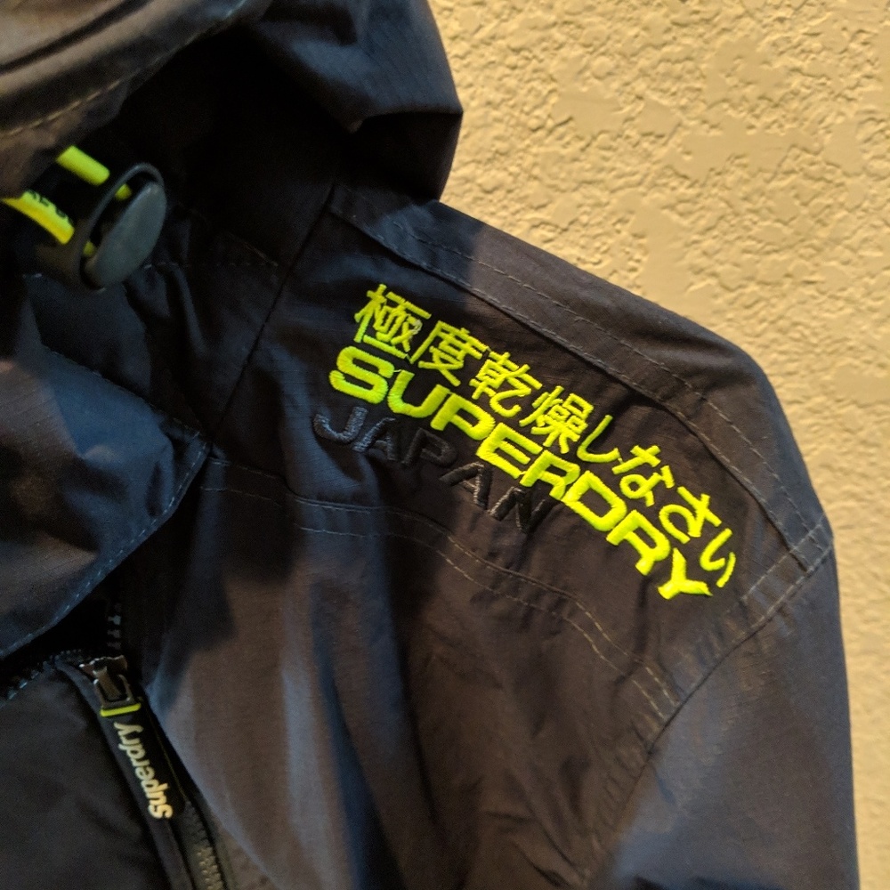 Superdry Windcheater jacket